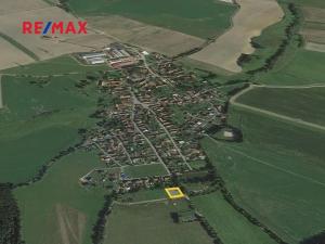 Prodej pozemku pro bydlení, Střížovice, 1076 m2
