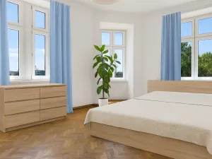 Prodej bytu 3+1, Plzeň, Křížkova, 105 m2