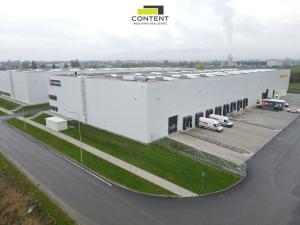 Pronájem výrobních prostor, Lipník nad Bečvou - Lipník nad Bečvou I-Město, Hranická, 37684 m2