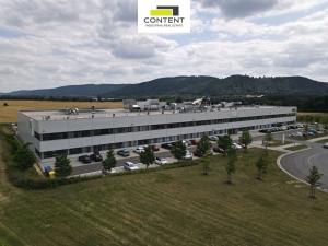 Pronájem výrobních prostor, Lipník nad Bečvou - Lipník nad Bečvou I-Město, Hranická, 37684 m2