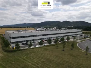 Pronájem výrobních prostor, Lipník nad Bečvou - Lipník nad Bečvou I-Město, Hranická, 37684 m2