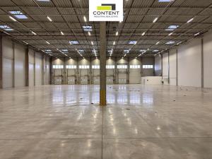 Pronájem výrobních prostor, Hostivice, Průmyslová, 4000 m2