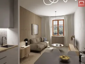 Prodej komerční nemovitosti, Branná, 42 m2