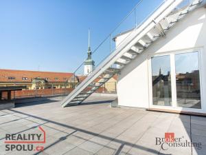 Prodej bytu 4+kk, Brno - Brno-město, Kobližná, 200 m2