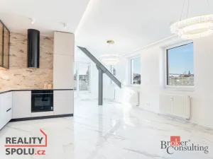 Prodej bytu 4+kk, Brno - Brno-město, Kobližná, 200 m2