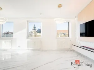 Prodej bytu 4+kk, Brno - Brno-město, Kobližná, 200 m2