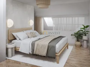 Prodej atypického bytu, Praha - Vinohrady, Pod Karlovem, 109 m2