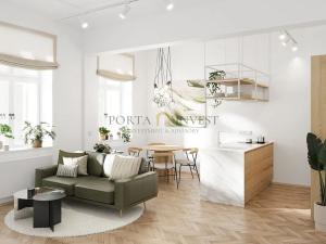 Prodej bytu 2+kk, Praha - Vinohrady, Pod Karlovem, 63 m2