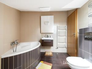 Prodej bytu 3+kk, Praha - Nusle, Táborská, 93 m2