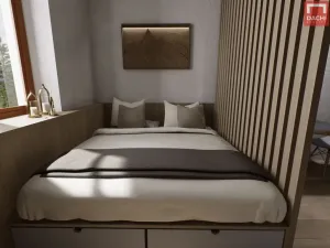 Prodej komerční nemovitosti, Branná, 23 m2