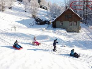 Prodej ubytování, Desná - Desná I, 187 m2