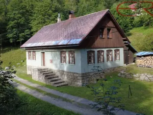 Prodej ubytování, Desná - Desná I, 187 m2