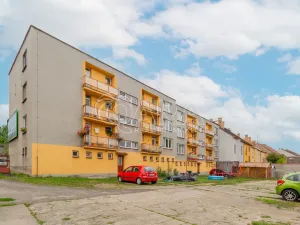 Prodej bytu 2+1, Písek - Budějovické Předměstí, Budějovická, 51 m2