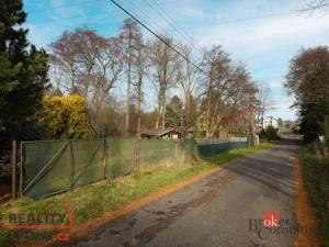 Prodej zahrady, Varnsdorf, 359 m2