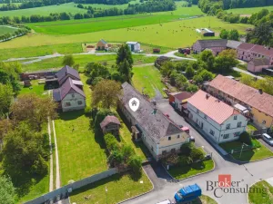 Prodej chalupy, Vlkanov, 320 m2