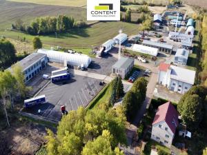 Pronájem výrobních prostor, Žalany, Kostomlatská, 903 m2