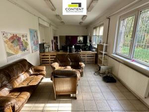 Pronájem výrobních prostor, Žalany, Kostomlatská, 903 m2