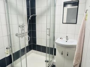 Pronájem bytu 2+1, Pardubice - Zelené Předměstí, nábřeží Závodu míru, 53 m2