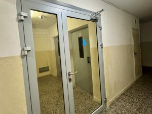 Pronájem bytu 2+1, Pardubice - Zelené Předměstí, nábřeží Závodu míru, 53 m2