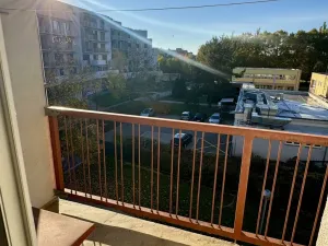 Pronájem bytu 2+1, Pardubice - Zelené Předměstí, nábřeží Závodu míru, 53 m2