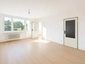 Pronájem bytu 2+1, Pardubice - Zelené Předměstí, nábřeží Závodu míru, 53 m2