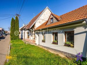 Prodej rodinného domu, Uherský Brod, Dolní Valy, 65 m2