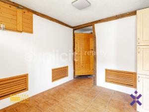 Prodej rodinného domu, Uherský Brod, Dolní Valy, 65 m2