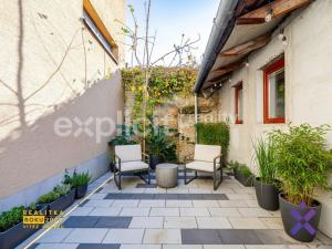 Prodej rodinného domu, Uherský Brod, Dolní Valy, 65 m2