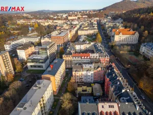 Prodej bytu 1+1, Karlovy Vary, Krymská, 28 m2