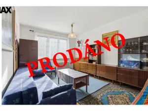 Prodej bytu 1+1, Karlovy Vary, Krymská, 28 m2