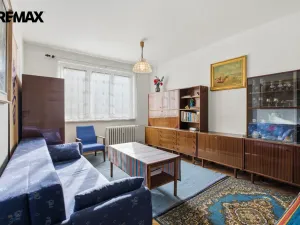 Prodej bytu 1+1, Karlovy Vary, Krymská, 28 m2