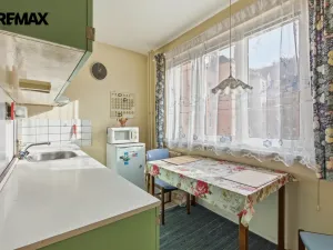 Prodej bytu 1+1, Karlovy Vary, Krymská, 28 m2