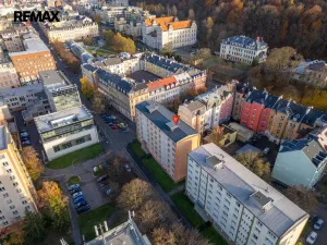 Prodej bytu 1+1, Karlovy Vary, Krymská, 28 m2