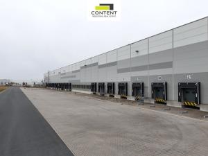 Pronájem výrobních prostor, Bor - Nová Hospoda, 2377 m2