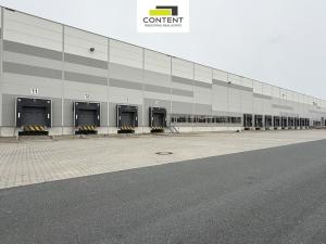 Pronájem výrobních prostor, Bor - Nová Hospoda, 2377 m2