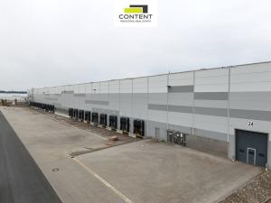 Pronájem výrobních prostor, Bor - Nová Hospoda, 2377 m2