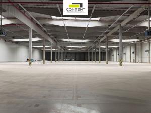 Pronájem výrobních prostor, Bor - Nová Hospoda, 2377 m2