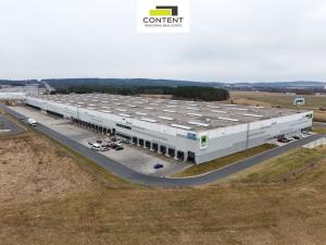 Pronájem výrobních prostor, Bor - Nová Hospoda, 2377 m2