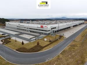 Pronájem výrobních prostor, Bor - Nová Hospoda, 2377 m2