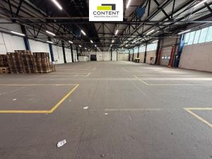 Pronájem skladu, Brno - Maloměřice, Kulkova, 4770 m2