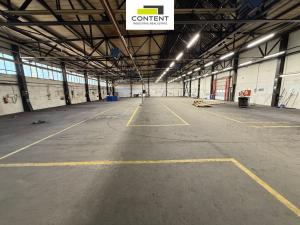 Pronájem skladu, Brno - Maloměřice, Kulkova, 4770 m2