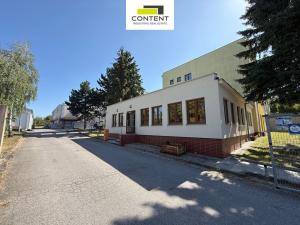 Pronájem skladu, Brno - Maloměřice, Kulkova, 4770 m2