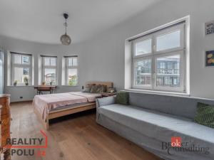 Prodej bytu 3+kk, Praha - Holešovice, U Uranie, 95 m2