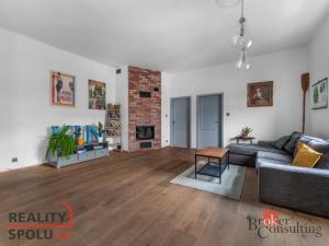 Prodej bytu 3+kk, Praha - Holešovice, U Uranie, 95 m2