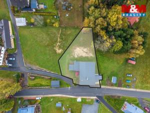 Prodej chaty, Albrechtice v Jizerských horách, 600 m2