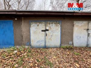 Prodej garáže, Ostrava, Na Burni, 19 m2