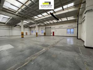 Pronájem výrobních prostor, Plzeň - Doubravka, Hřbitovní, 2513 m2