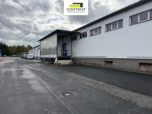 Pronájem výrobních prostor, Plzeň - Doubravka, Hřbitovní, 2513 m2