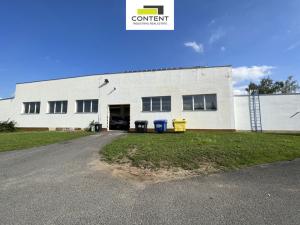 Pronájem výrobních prostor, Plzeň - Doubravka, Hřbitovní, 2513 m2