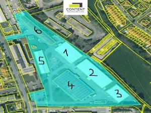 Pronájem výrobních prostor, Plzeň - Doubravka, Hřbitovní, 2513 m2